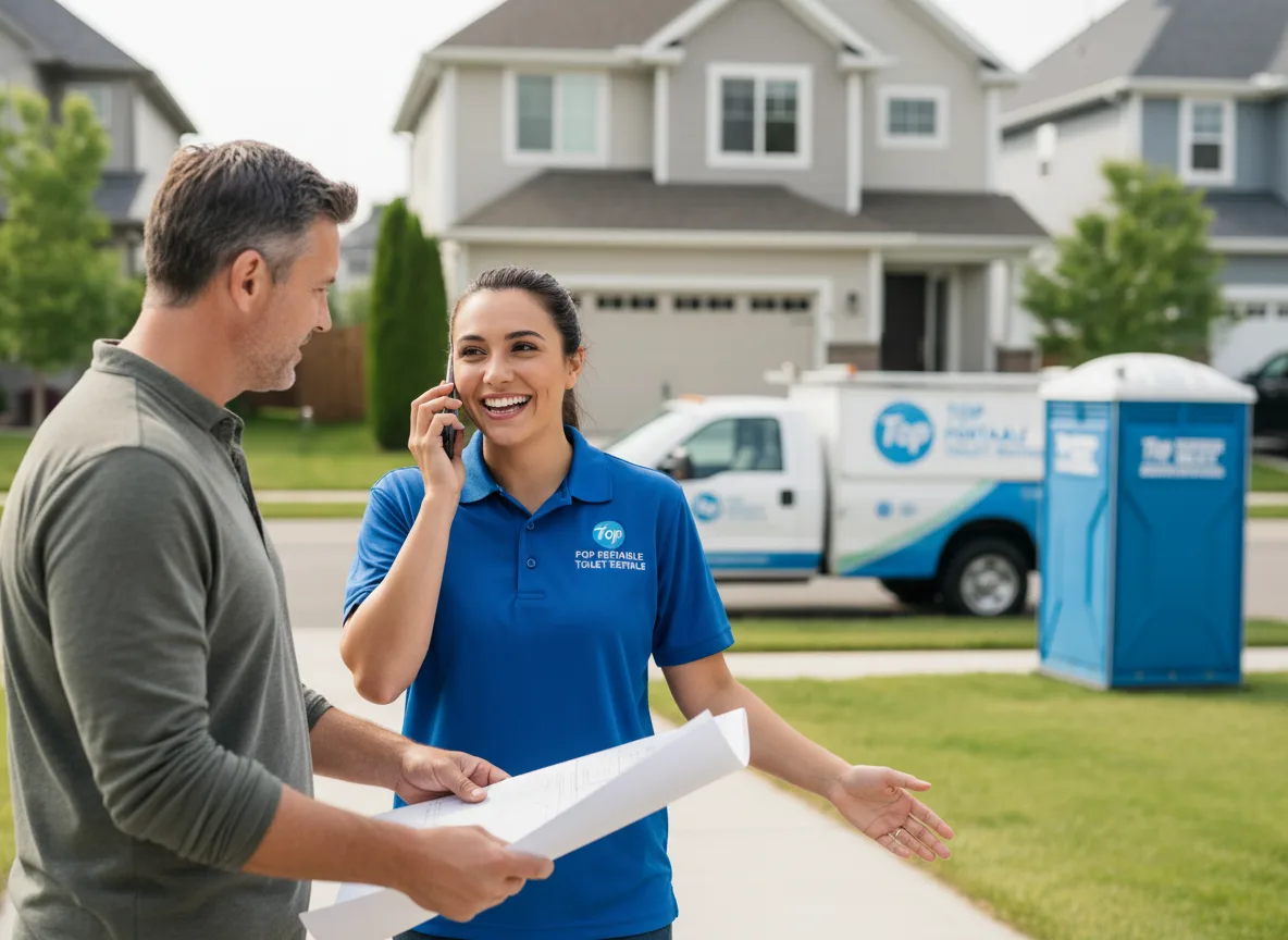 Short Term Porta Potty Rental Sadieville, KY FAQs